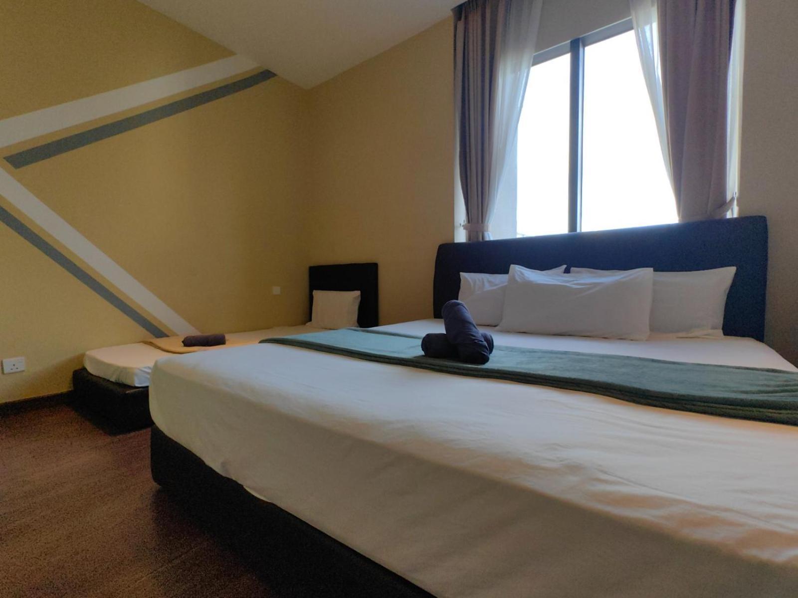 Beside Imago City Centre Soho Private Room By Wj Homestay Kota Kinabalu Exterior photo
