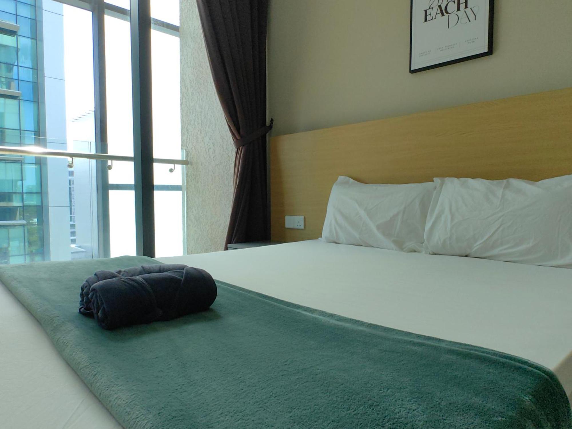 Beside Imago City Centre Soho Private Room By Wj Homestay Kota Kinabalu Exterior photo