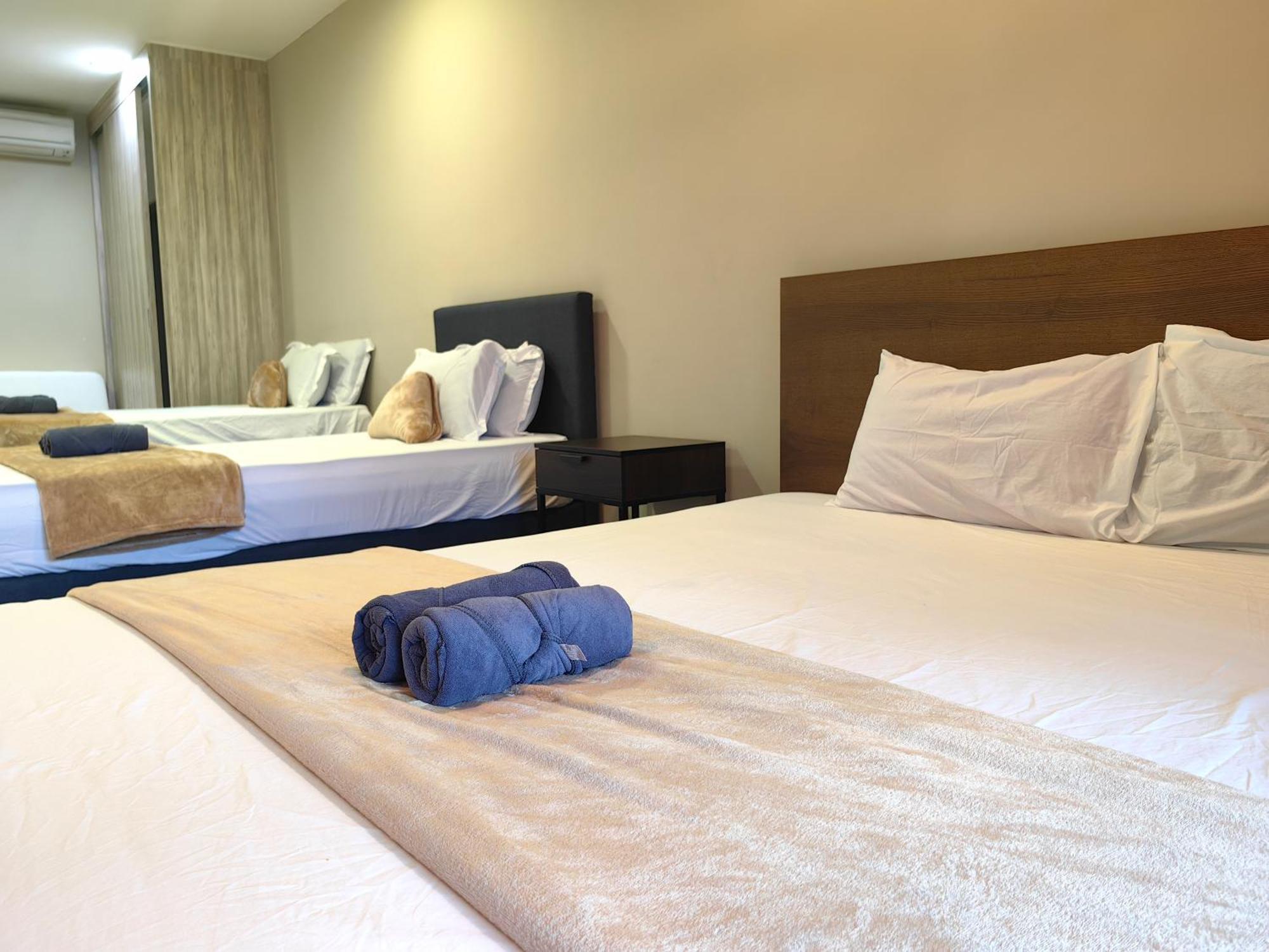 Beside Imago City Centre Soho Private Room By Wj Homestay Kota Kinabalu Exterior photo