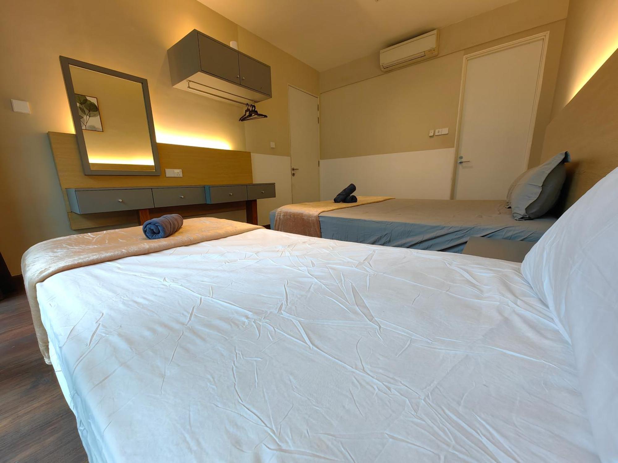 Beside Imago City Centre Soho Private Room By Wj Homestay Kota Kinabalu Exterior photo