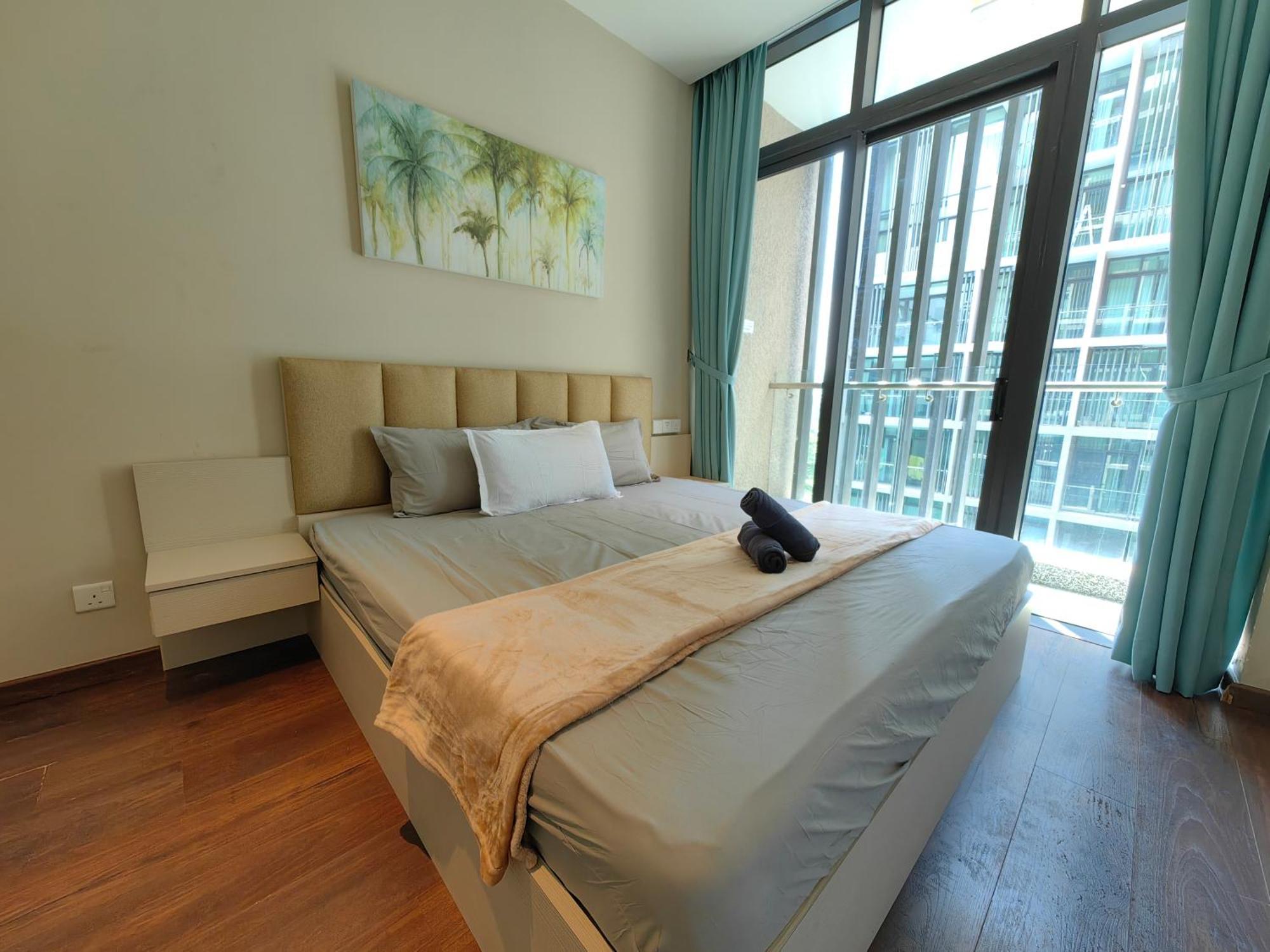 Beside Imago City Centre Soho Private Room By Wj Homestay Kota Kinabalu Exterior photo