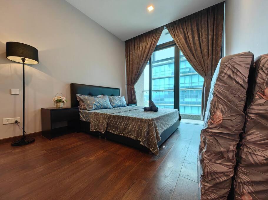 Beside Imago City Centre Soho Private Room By Wj Homestay Kota Kinabalu Exterior photo
